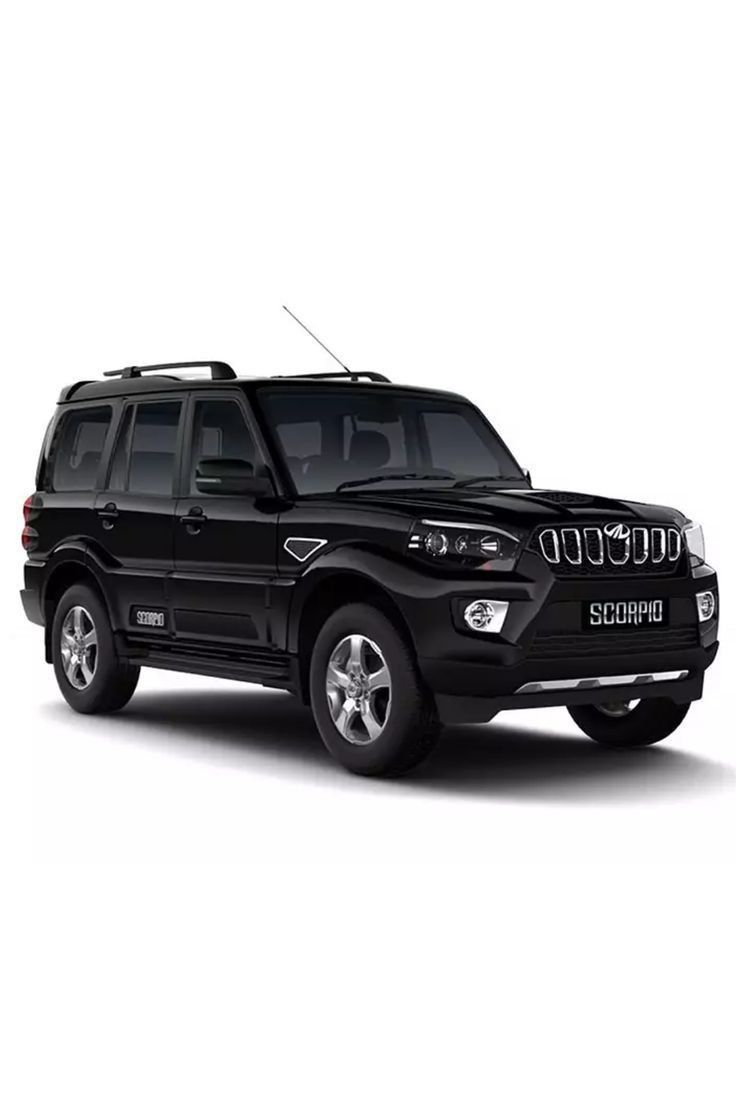 Mahindra Scorpio