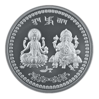 Silver Coin (10g)