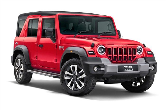 Mahindra Thar